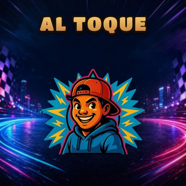 Al Toque key art
